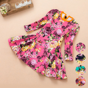 2015-Spring-New-Korean-font-b-Children-s-b-font-Clothing-font-b-Girls-b-font