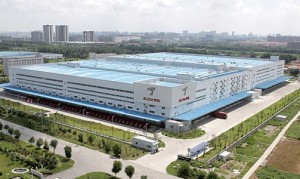 JD.com warehouse