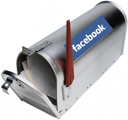 facebook for mail id collection