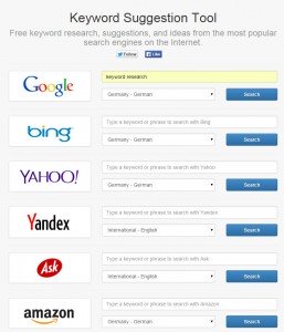 KeywordSuggestionTool_Search