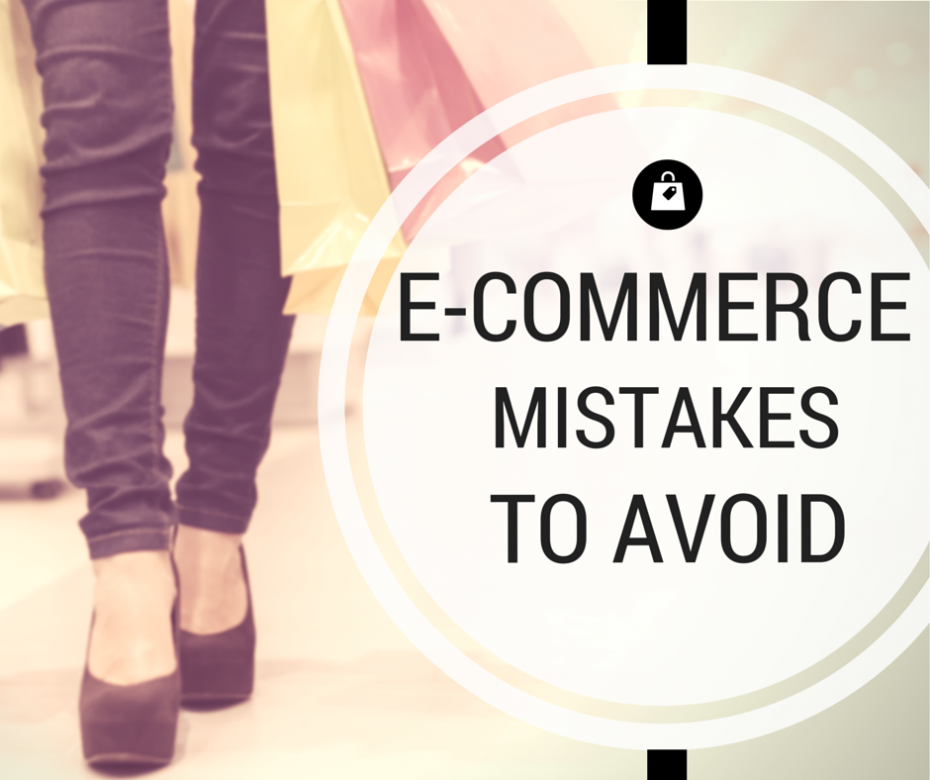 ই-কমার্স সাইটের সাধারণ কিছু ভুল!