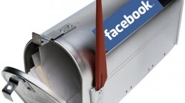 facebook for mail id collection